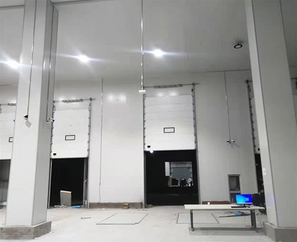 錢大媽合肥綜合倉(cāng)弱電系統(tǒng)